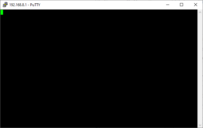 Huawei Router Unlock > Putty Console Huawei Router Unlock > Putty Console